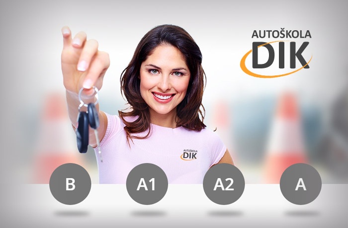 Autoškola DIK