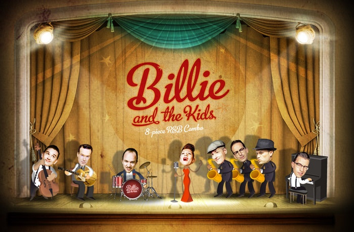BillieAndTheKids