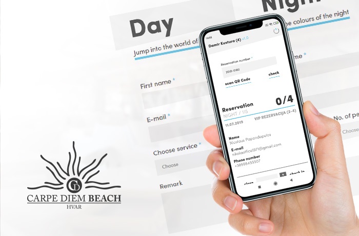 Carpe Diem Beach Bar