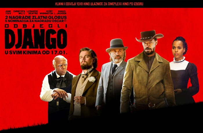 Odbjegli Django