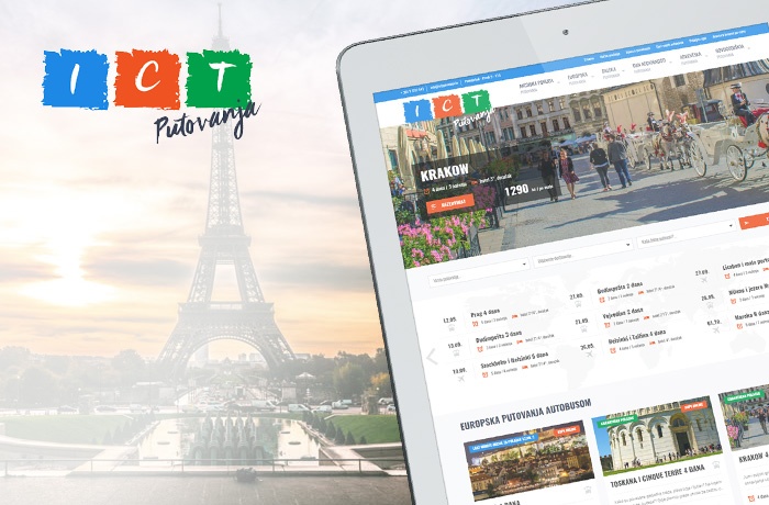 ICT Putovanja