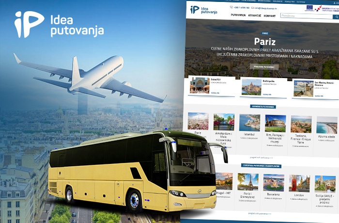 Idea Putovanja