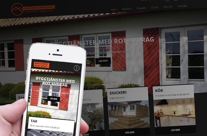 Kristoffers Byggtjänst