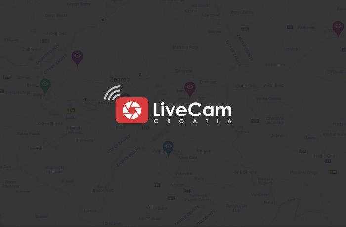 LiveCam Croatia