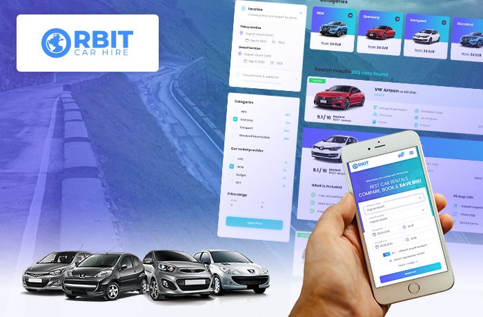Orbit Car hire