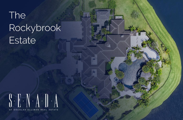 The Rockybrook estate