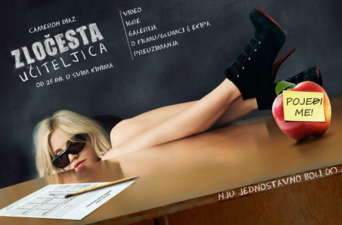 Zločesta učiteljica